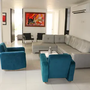 Casa Castillogrande Сasa de vacaciones Cartagena