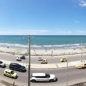 Vista Al Mar A-418 Apartamento Cartagena