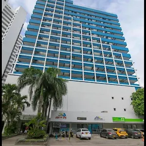 Apto Cómodo En Bocagrande Apartamento Cartagena