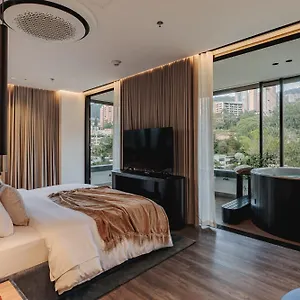 Apartamento Nock - Reserved Residences, Medellín